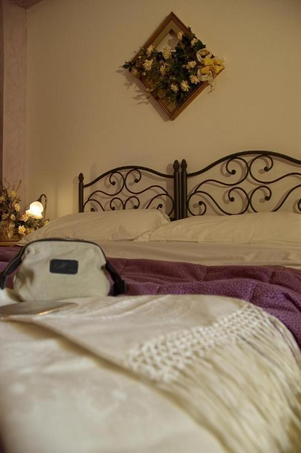 Agriturismo La Burraia Vicino A San Gimignano ガンバッシ・テルメ エクステリア 写真