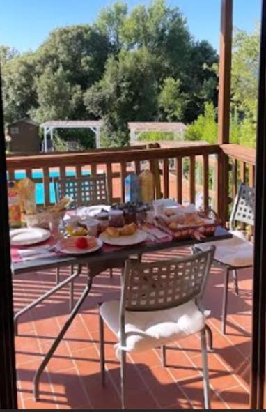 Agriturismo La Burraia Vicino A San Gimignano ガンバッシ・テルメ エクステリア 写真
