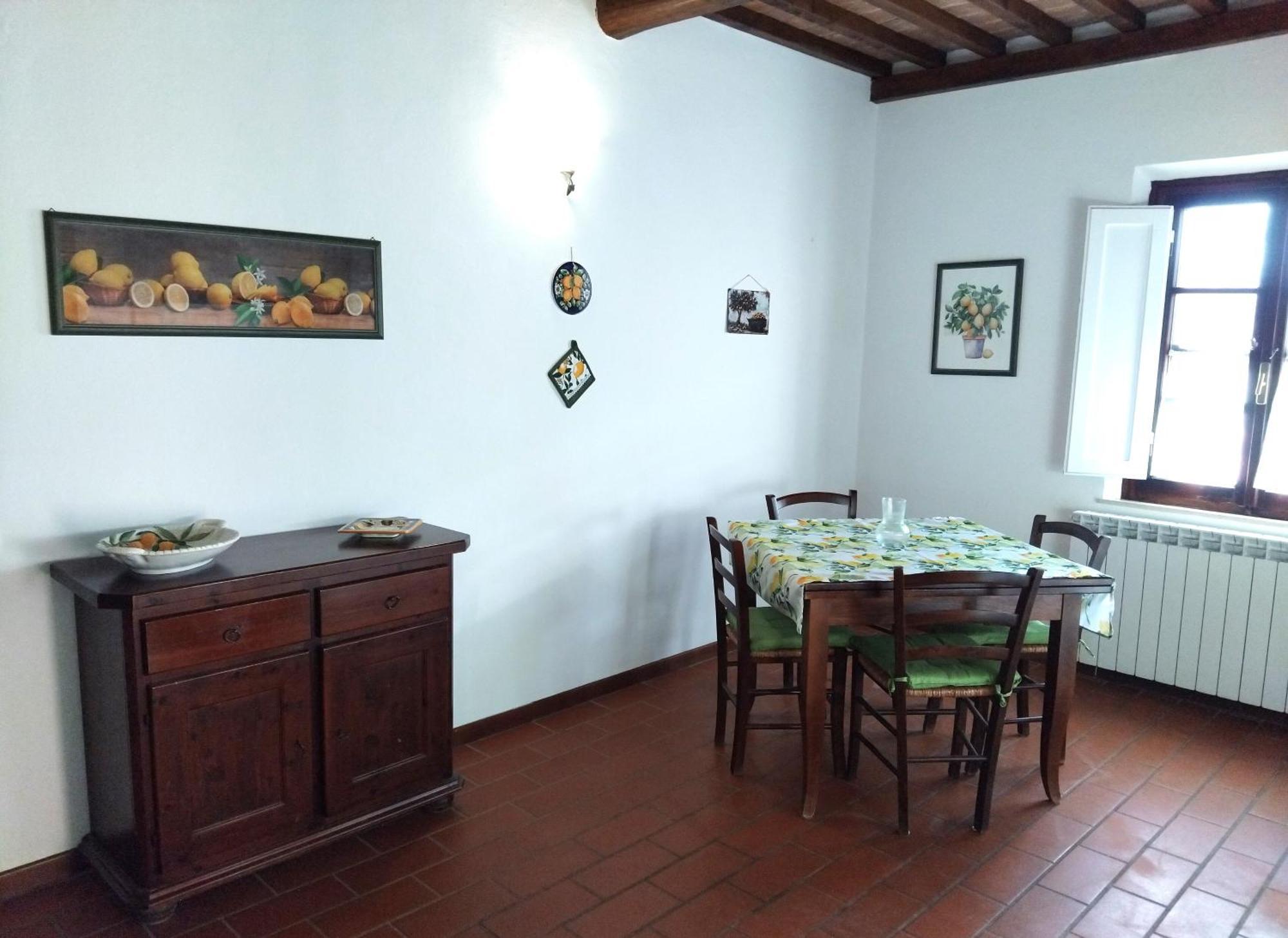 Agriturismo La Burraia Vicino A San Gimignano ガンバッシ・テルメ エクステリア 写真